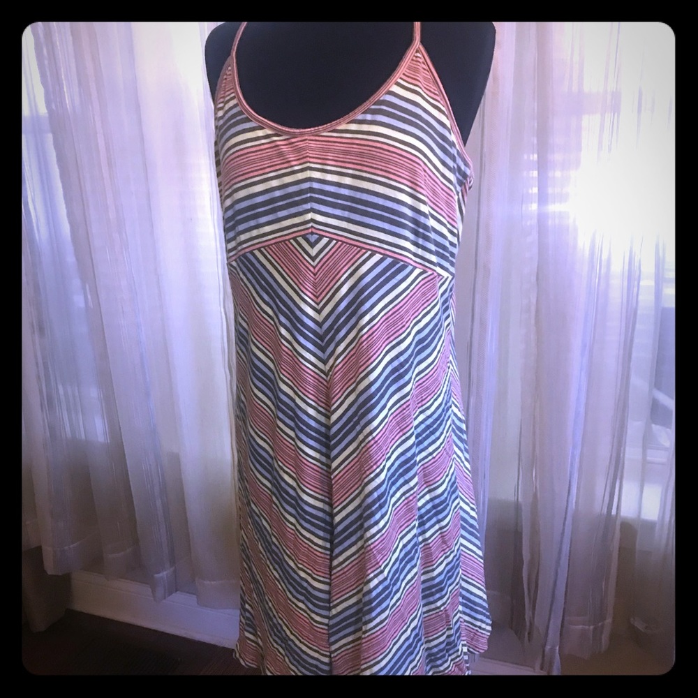 Patagonia Striped dress, Size XL